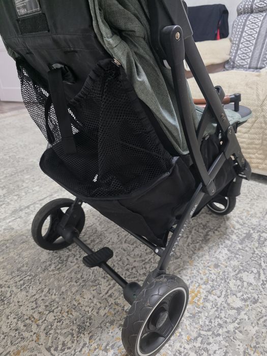 Прогулочная каляска