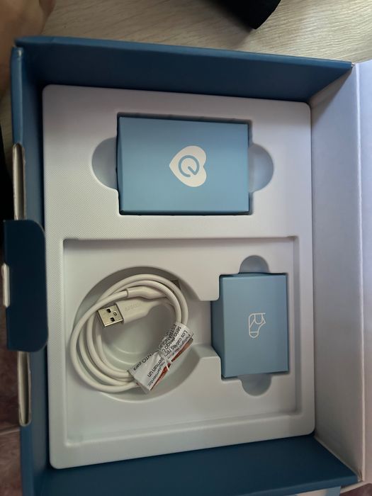 Смарт чорапче / бебефон Eufy Smart Sock S320 (Anker) – Практически НОВО!