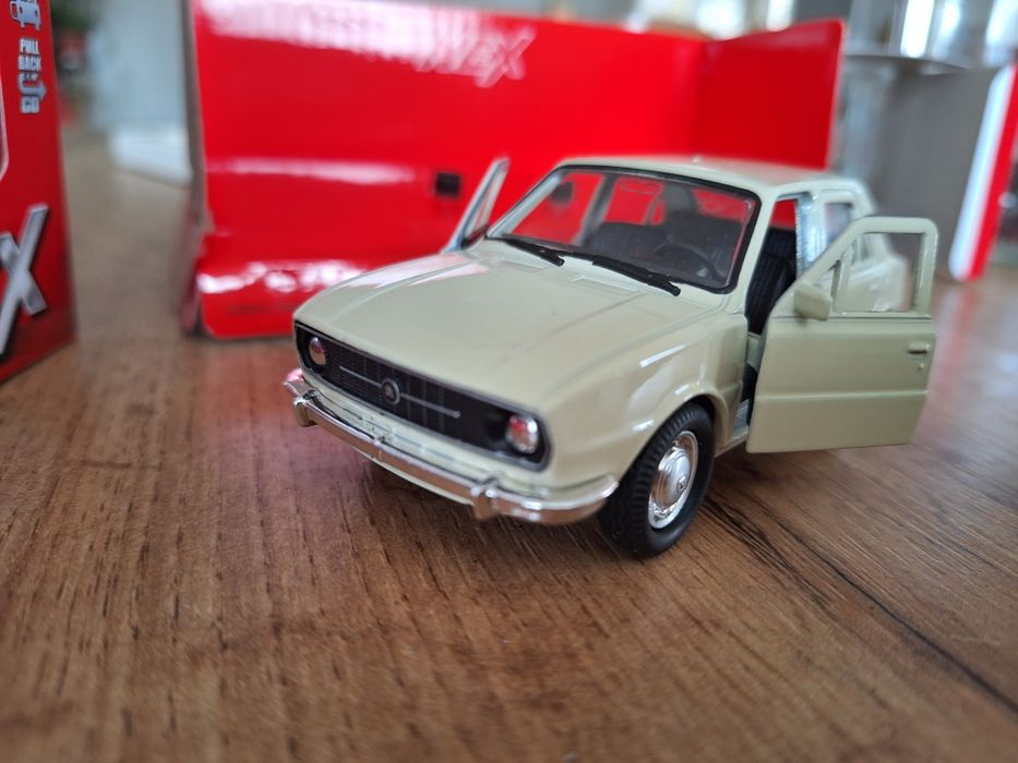 Метални колички с екстри