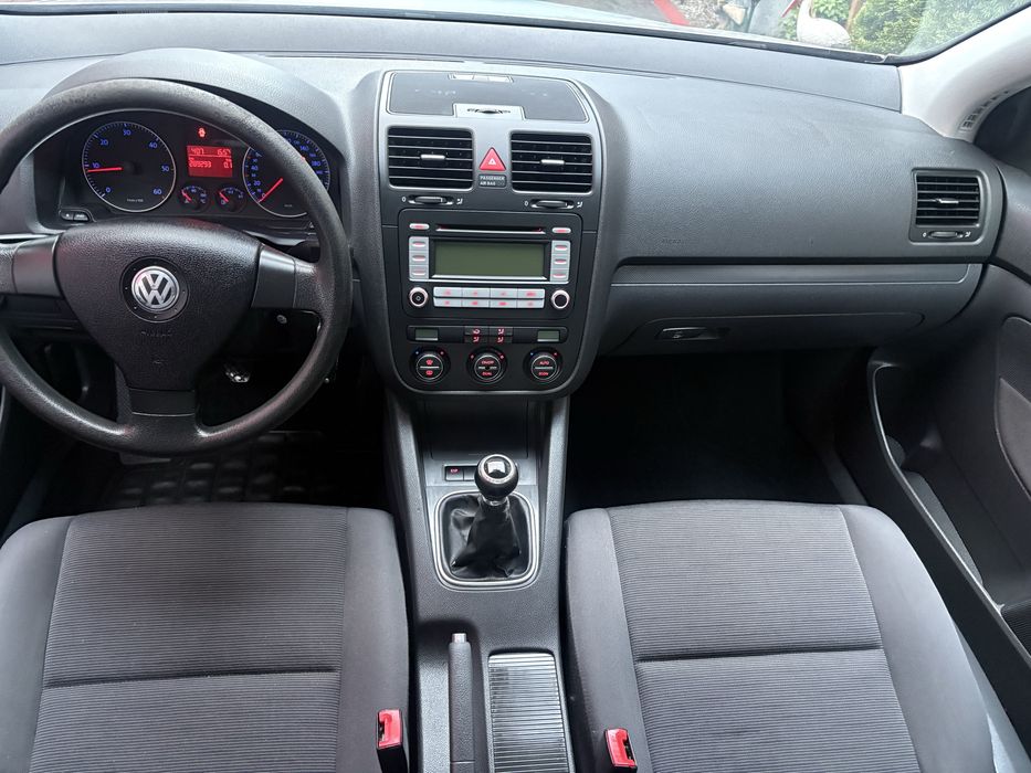 VW GOLF 5 ~ 1.9TDI 105CP ~ 4 X 4 ~ 4 MOTION ~ 4 USI ~ Stare Buna ~ KM Reali ~