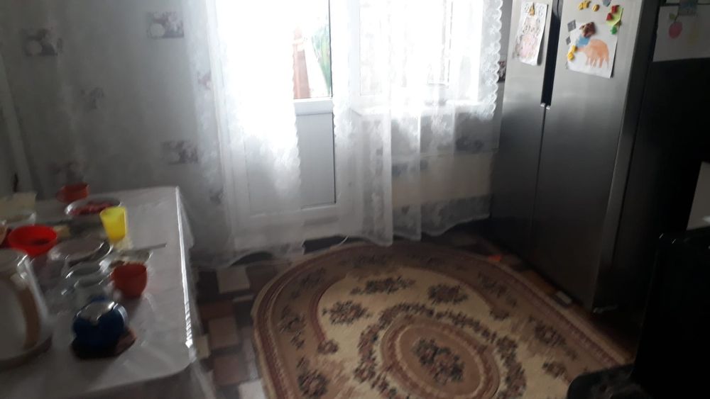 Сдам 3ком мкр Жастар, с мебелью