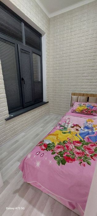 СВОЯ Евроремонт ТАУНХАУС 6ком 2 этаж 240м² +холл+кухня+подвал Мирабад