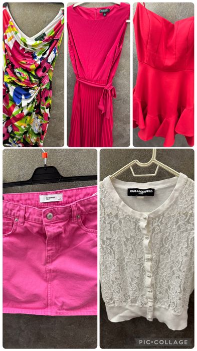 Рокли топове и сака Zara, LeGer BSB ZARA р-р С