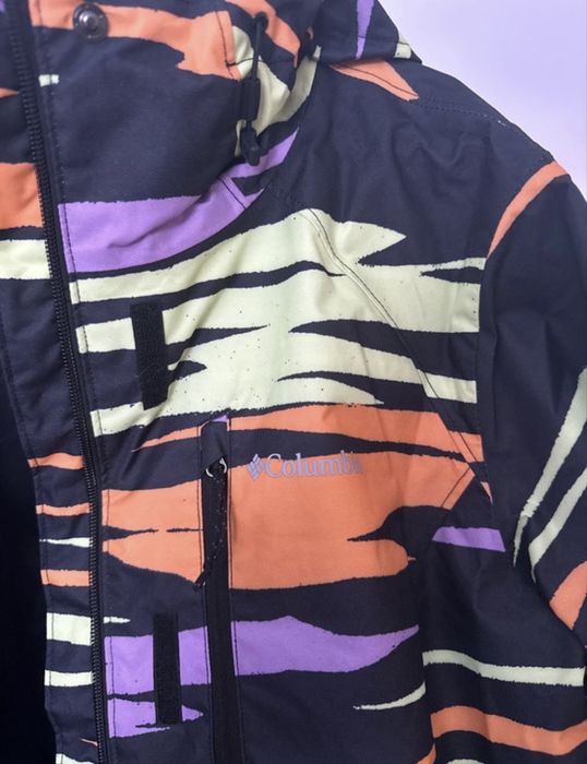 Geaca Ski Columbia cu eticheta