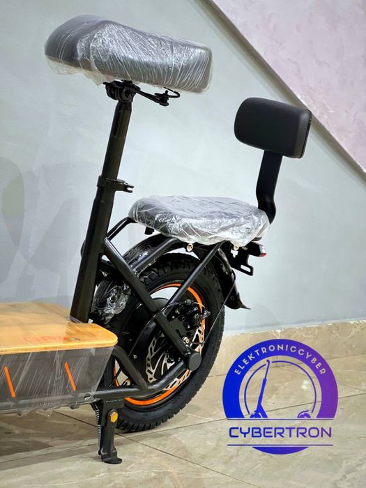 Электросамокат KuKirin C1 Pro 2.0