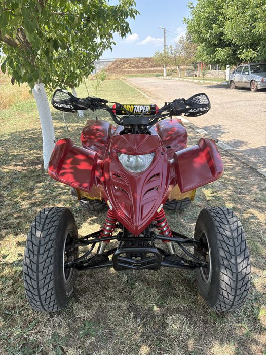 Atv ADLY 300cc.