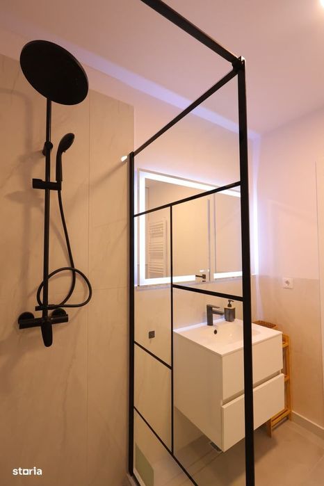 Apartament doua camere | Premium | Bloc nou | Parcare subterana |