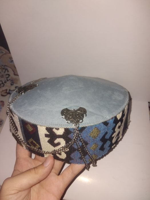 Тюбетейка тақия для девушек