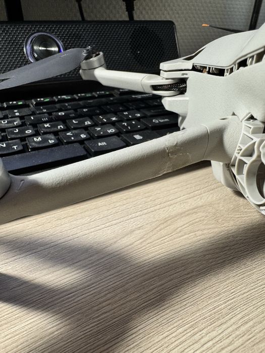 Дрон dji mini 4 pro