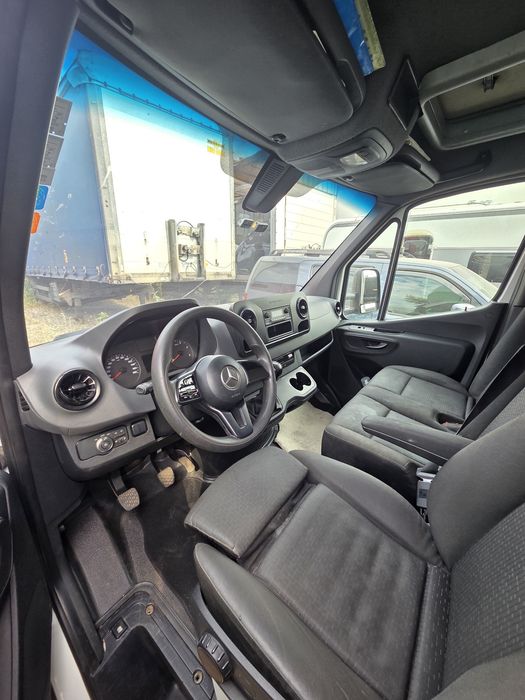 Mercedes Benz Sprinter 316