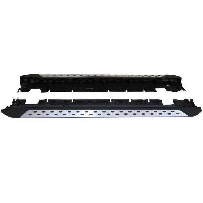 Степенки Mercedes X204 GLK Алуминиеви степенки за Mercedes GLК X204