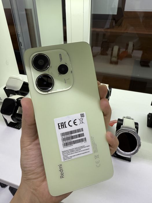 Смартфон Xiaomi Redmi Note 14