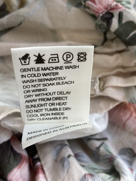 ZIMERMANN детска /рокля гащеризон