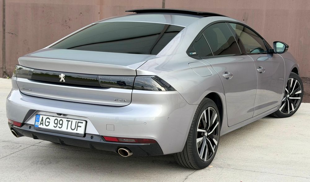 PEUGEOT 508 2020 — imagine 4