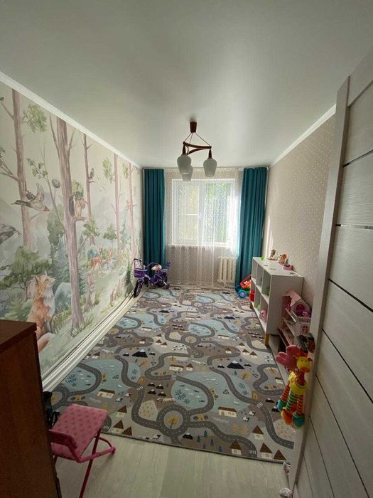 Продается 3 ком квартира район Детсад