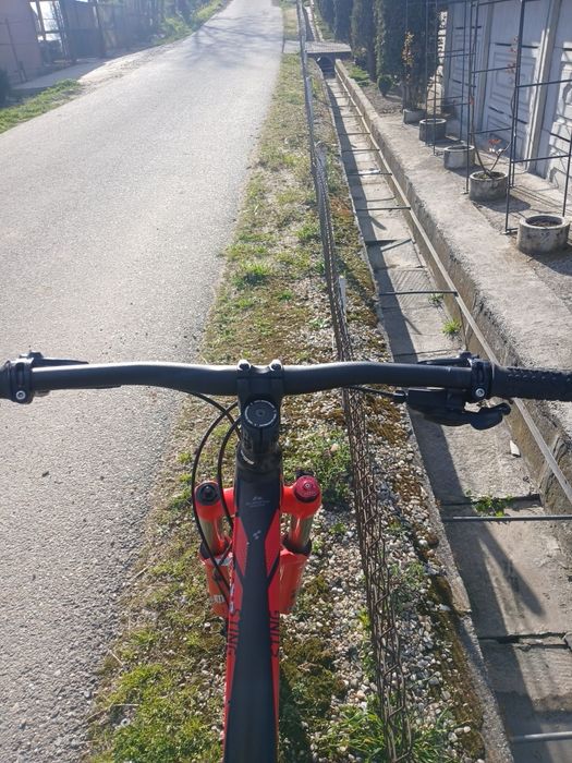Bicicleta cube 2016
