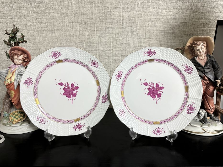 Шикарные блюда ручная работа