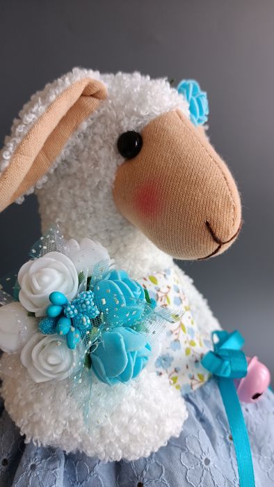 Мягкая игрушка ручная работа