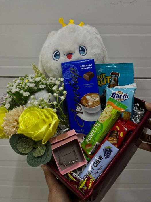 Сладкий бокс