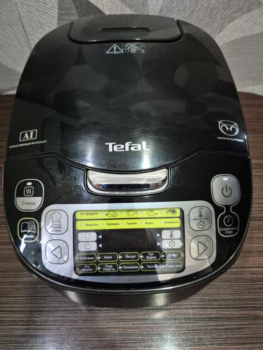 Мультиварка TEFAL