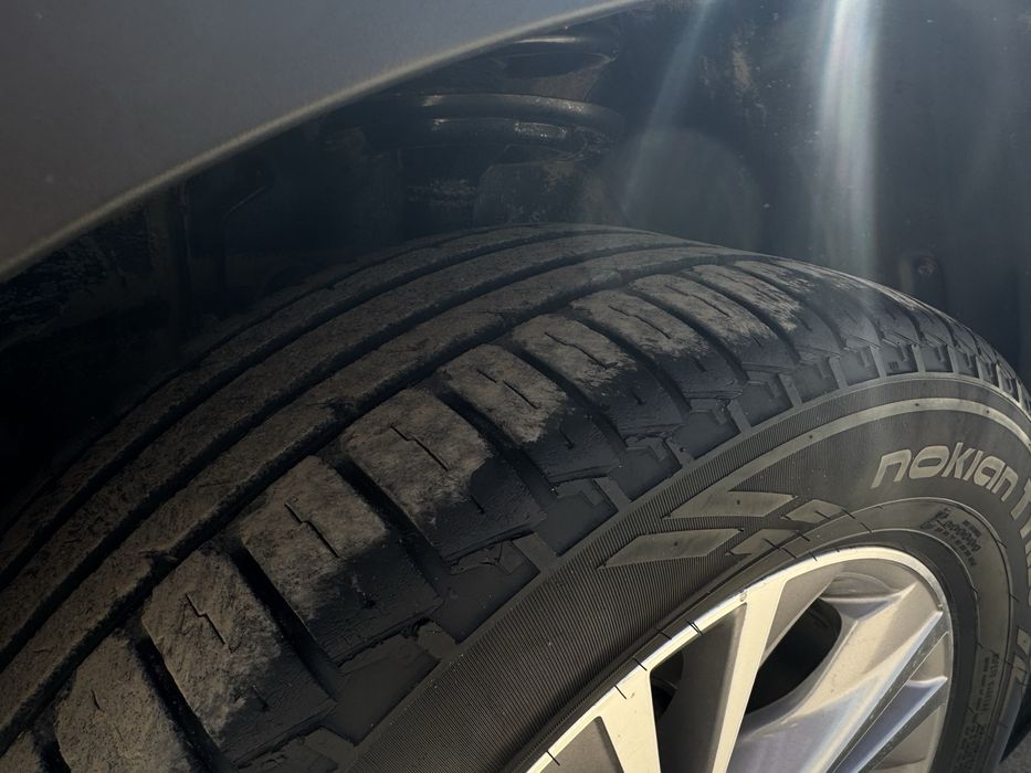 Летние шины Nokian