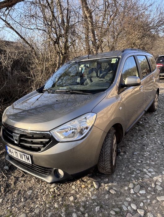 Dacia lodgy 2013