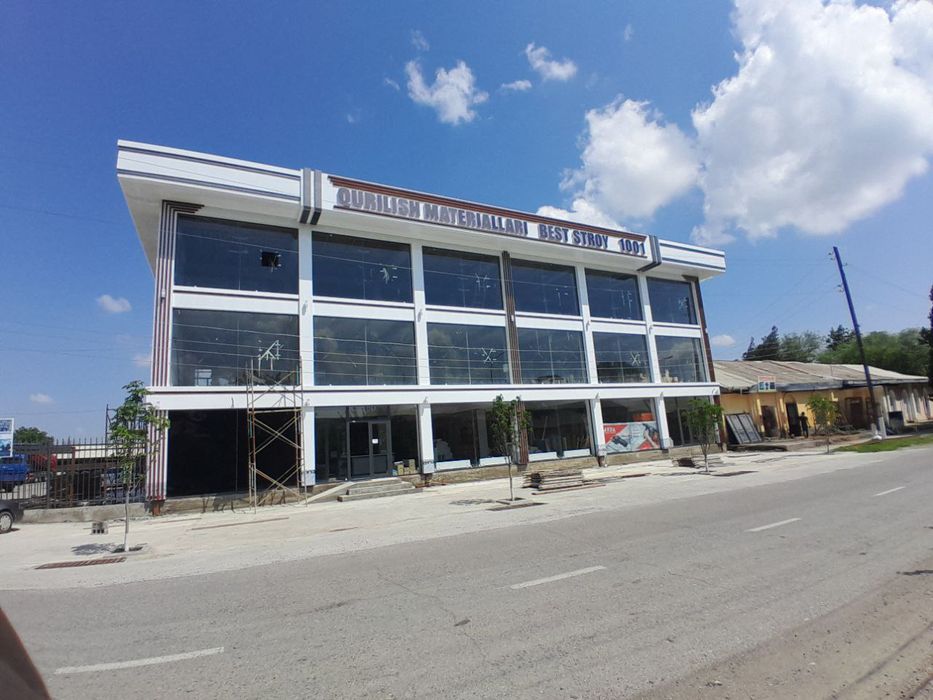 Alkafon mantaj ishlari aluykabond