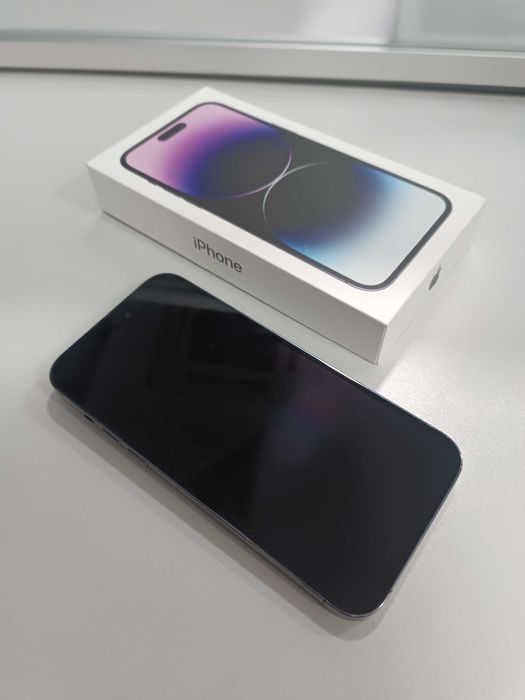 Iphone 14 Pro Max 256GB Purple! Гарантия!