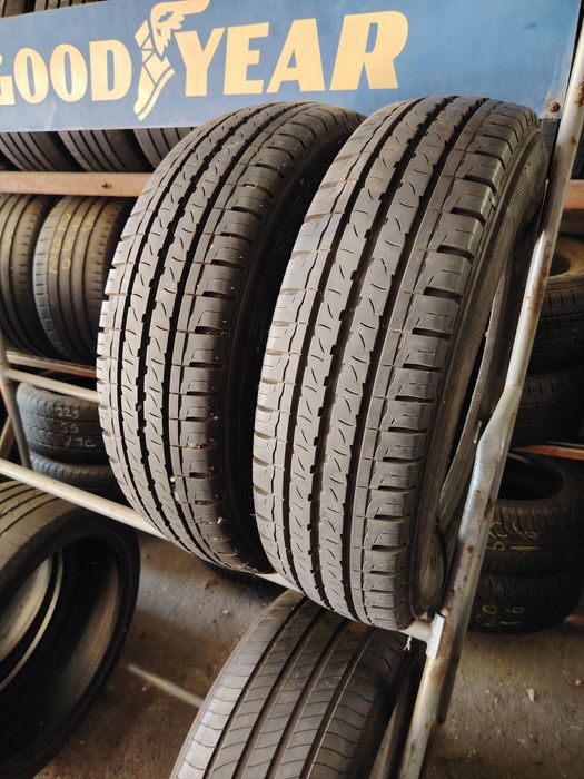 195/75 R16C Kleber Transpro pt greutate C-uri