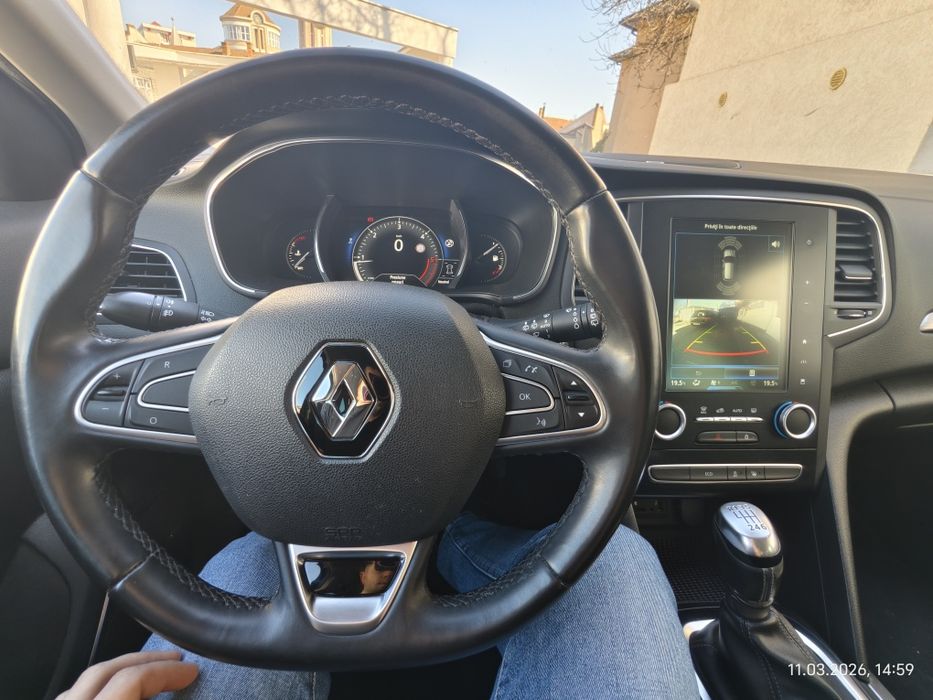 Renault megane IV  Bose Edition Diesel