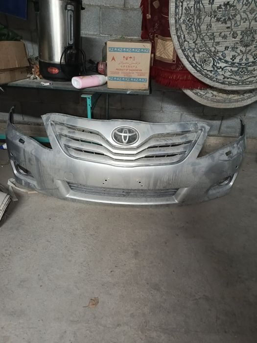 Бампер камри 45 европа