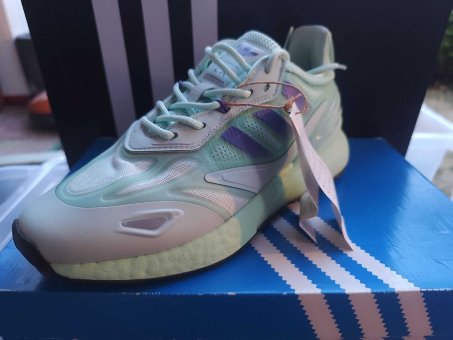 Дамски маратонки  ADIDAS ZX 2K BOOST   Оригинални  EU40