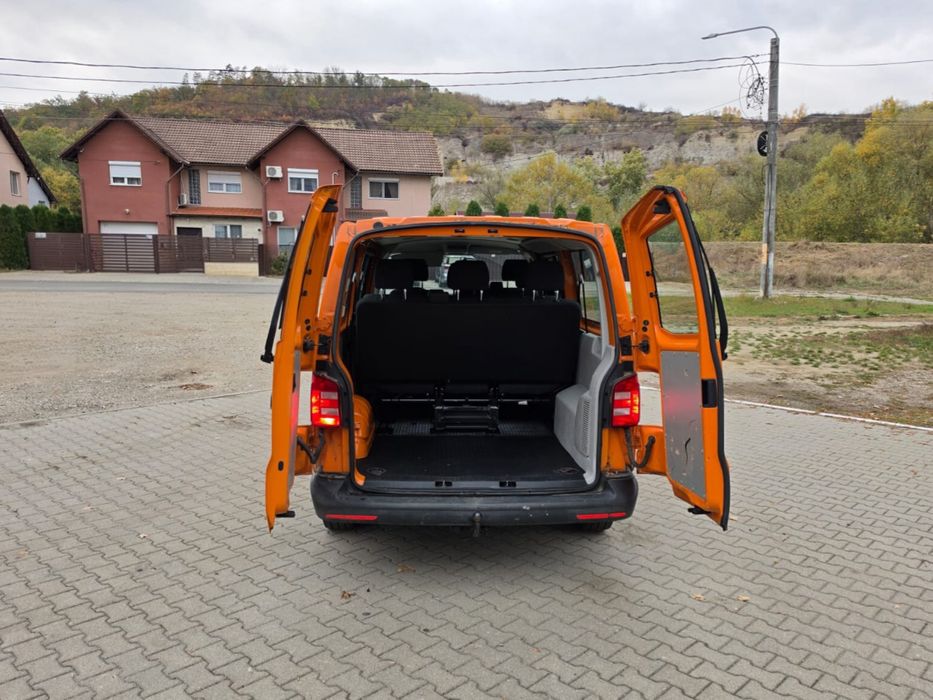 VOLKSWAGEN Transporter 2019 — imagine 5