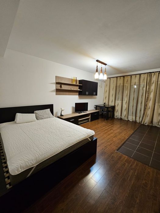 Inchiriez Garsoniera mobilata si dotata in Militari Residence