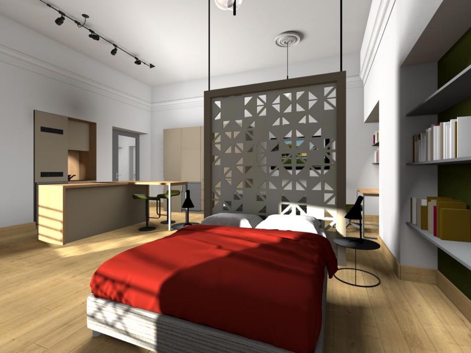 Regim hotelier Palas Tudor Nicolina