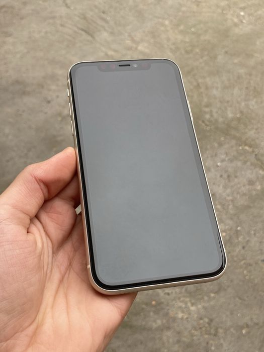 Iphone 11, White, 64gb, 82%