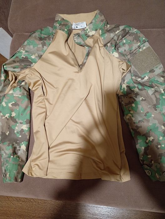 Bluza tactica forțele terestre 48/3