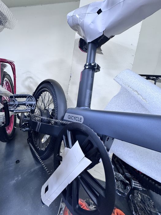 Электро Велосипед