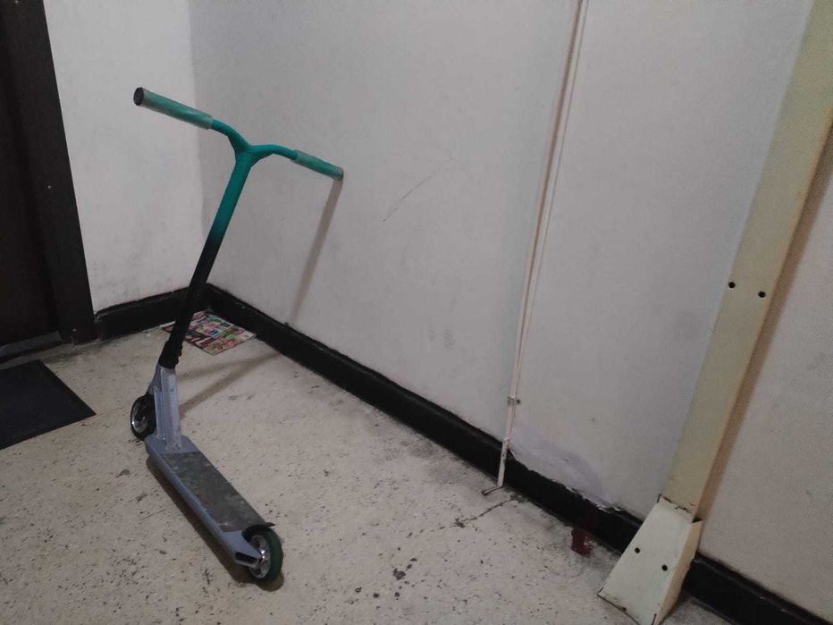 Trotineta pentru copii 2 trotinete la acest pret
