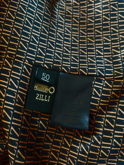 Куртка ZILLI Французская