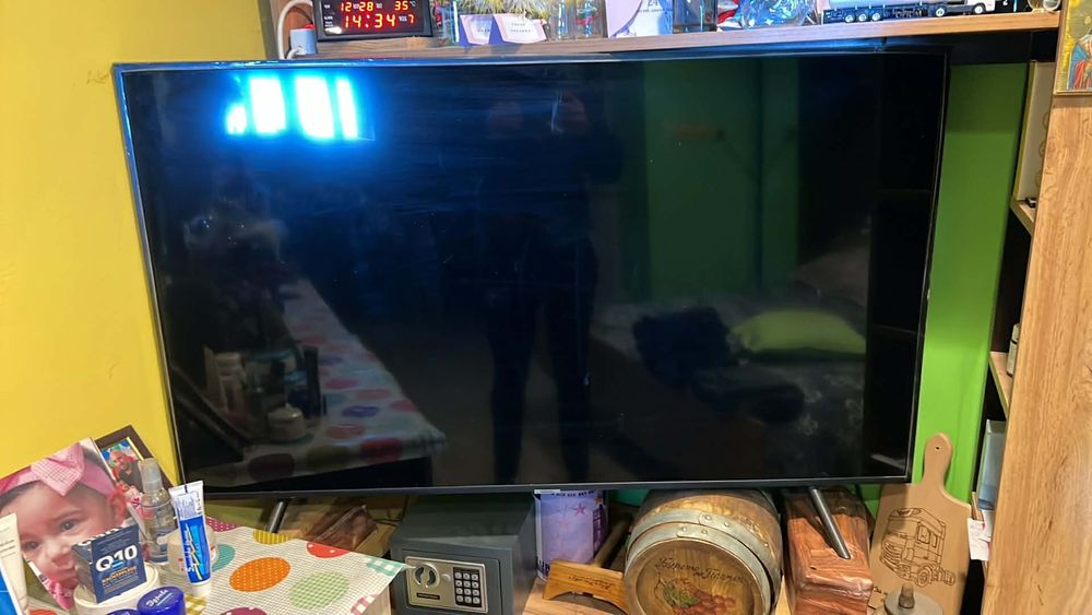 Телевизор Самсунг, 55 инча