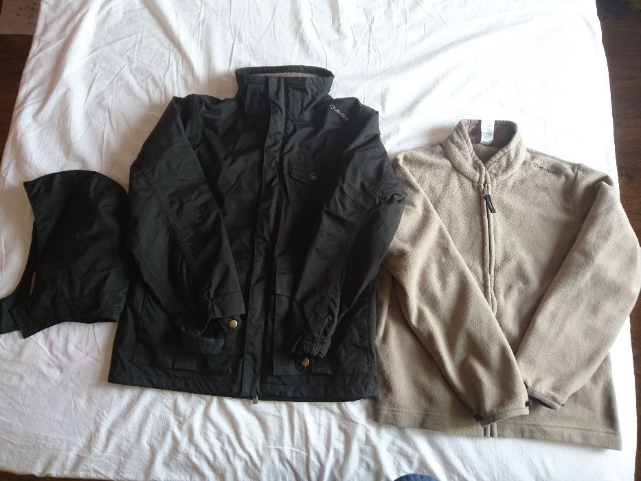 Детско яке 3 в 1 Quechua