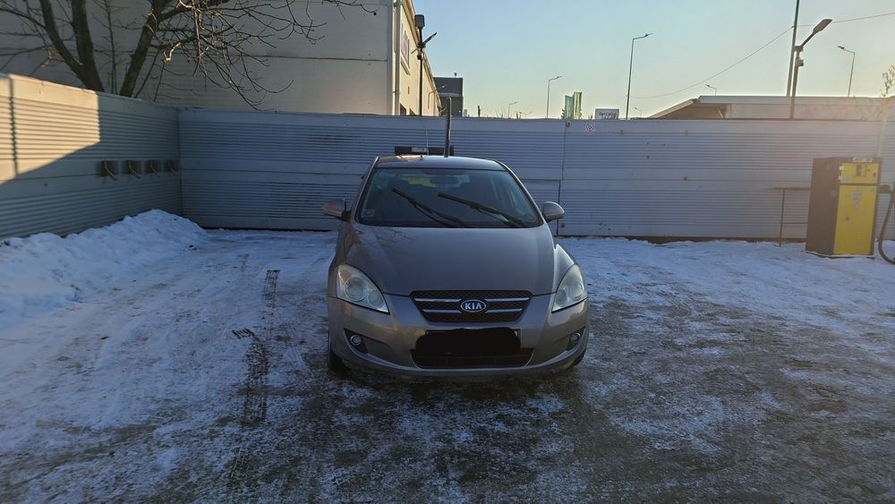 Kia ceed 1.6 crdi