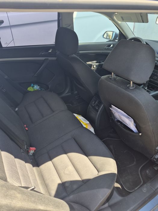 Skoda octavia 4×4 an 2009