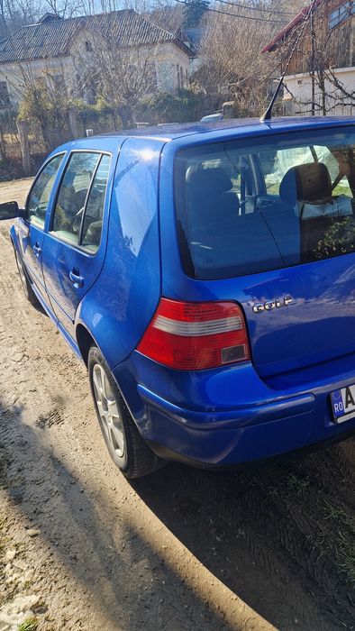 Vand golf 4 motor 1.6
