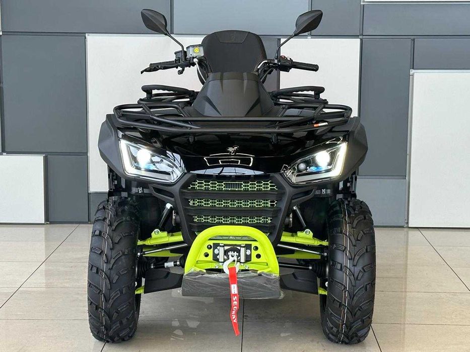 Квадроцикл Segway Snarler AT6 LE