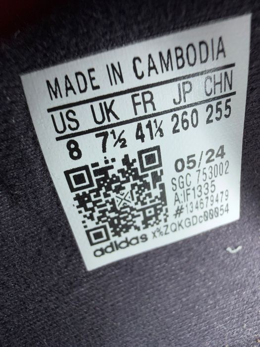 Vand adidasi sintetic Adidas F50