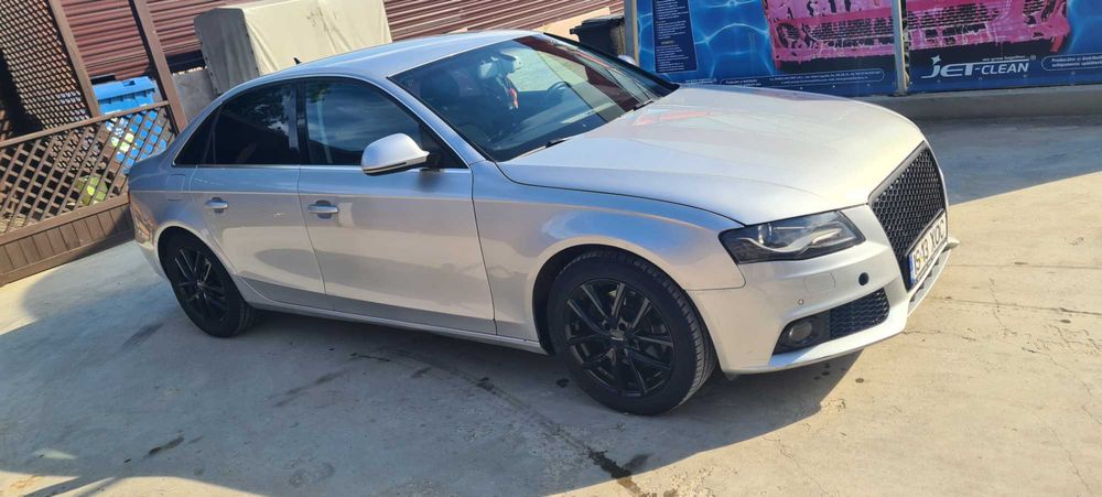 Audi a4 b8 2008  2.0 Tdi 143.CP