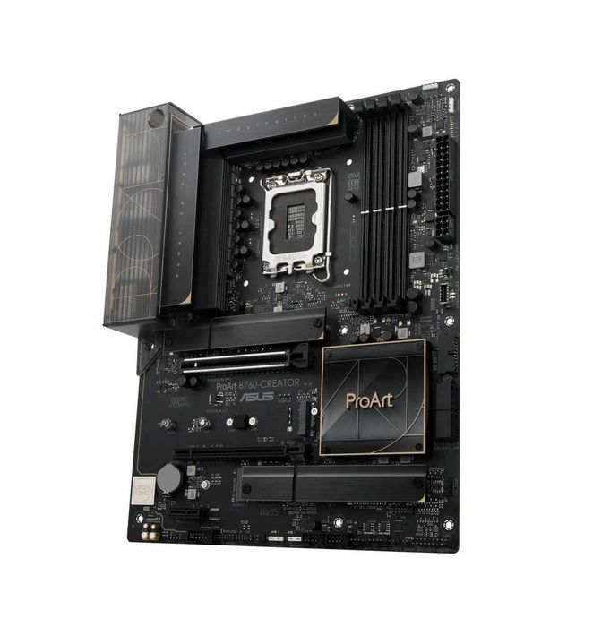 ! Материнская плата MB ASUS PROART B760-CREATOR D4 | Цена с НДС