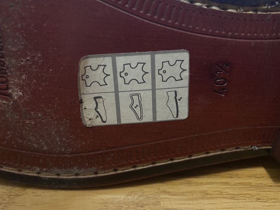 Pantofi dama vintage masura 40,5